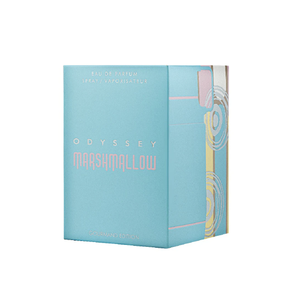 Armaf Odyssey Marshmallow W  EDP 3.4oz