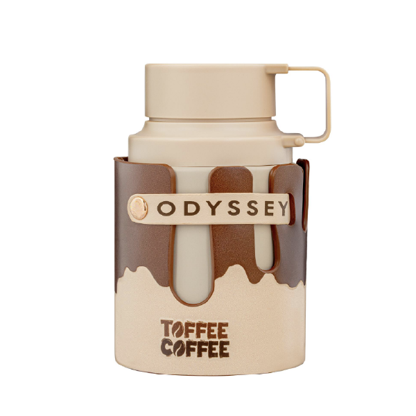 Armaf Odyssey Toffee Coffe Cafe Edition 3.4 oz EDP Unisex