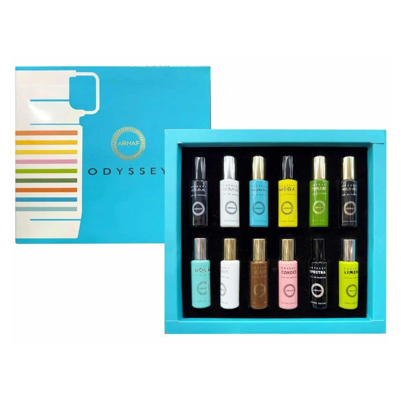 Armaf Odyssey Discovery Set 12 Pcs U EDP