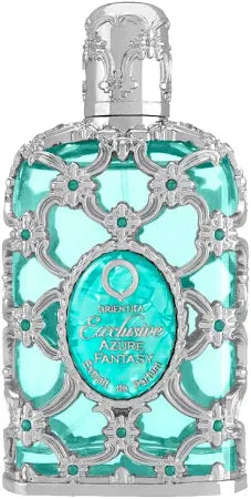 Open Box Orientica Azure Fantasy Extrait U 2.7oz