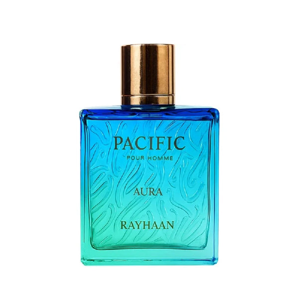 Rayhaan Pacific Aura for Men EDP 3.4oz