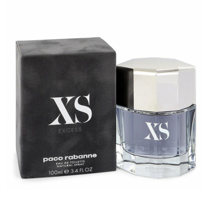 Paco Rabanne Xs M EDT 3.4 oz