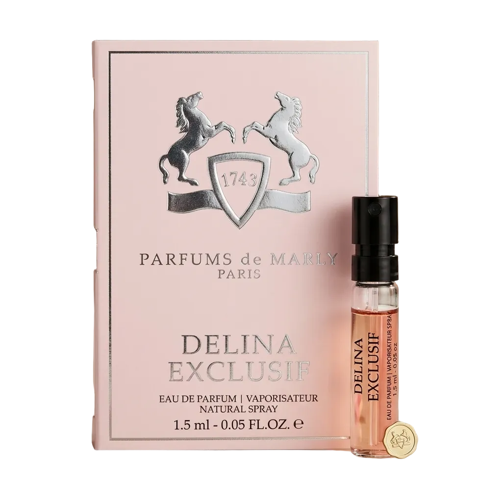Parfums de Marly Delina Exclusif Women EDP 0.05 oz Sample