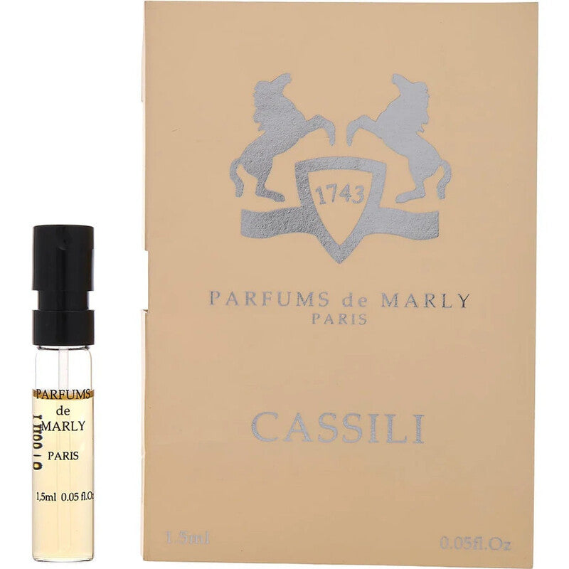 Parfums de Marly Cassili Women EDP 0.05 oz Sample