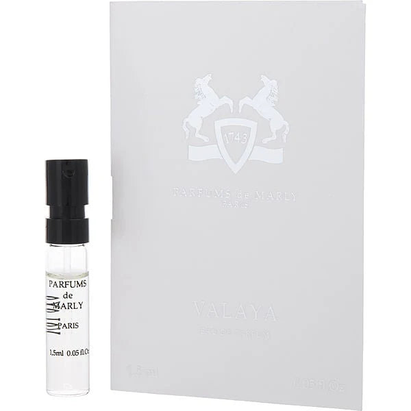 Parfums de Marly Valaya Women EDP 0.05 oz Sample