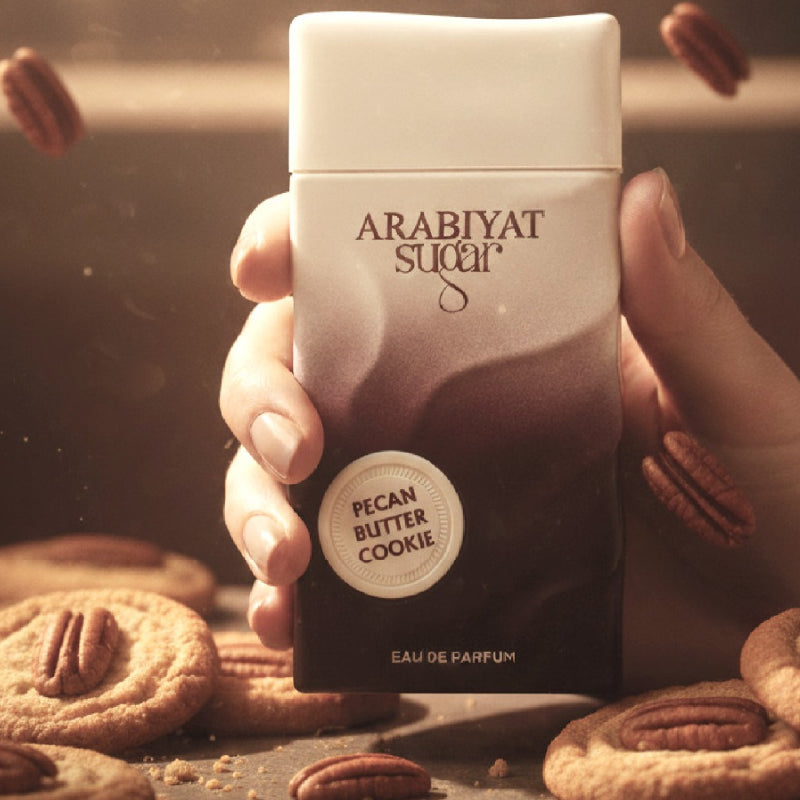 Arabiyat Prestige Sugar Pecan Butter Cookie U EDP 3.4 oz