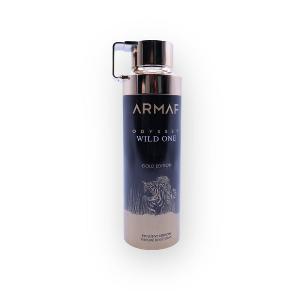 Armaf Odyssey Wild one Body Spray M 6.8oz