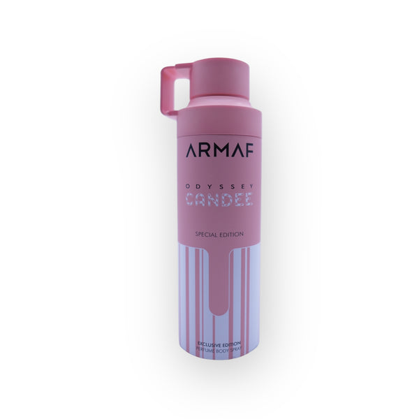 Armaf Odyssey Candee Body Spray W 6.8oz