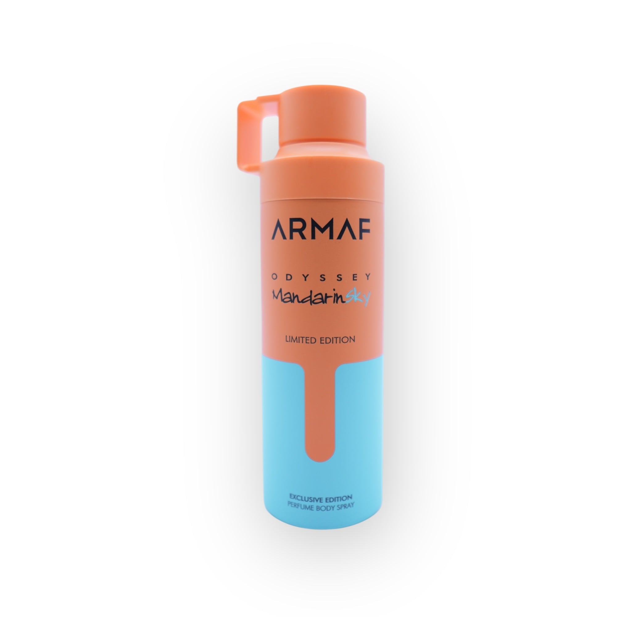 Armaf Odyssey Mandarin Sky Body Spray M 6.8oz