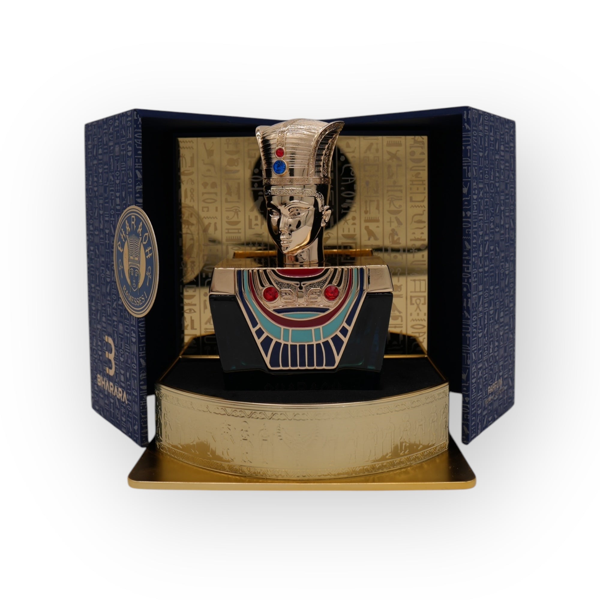 Bharara Pharaoh Ramssei U EDP 3.4oz