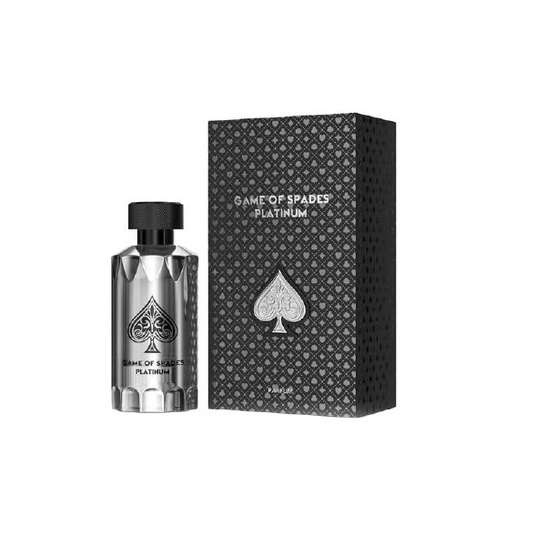 Juego de espadas Platinum U EDP 3.4oz