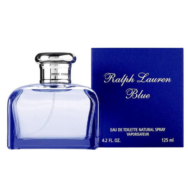 Ralph Lauren Blue EDT 4.2 oz for Women