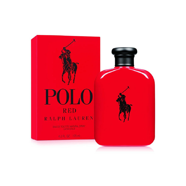 Polo Red M EDT 4.2oz