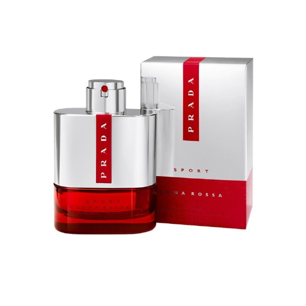 Prada Luna Rossa Sport M EDT 3.4oz