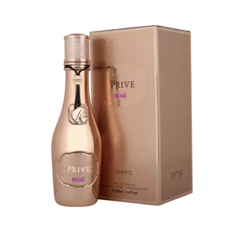Riiffs Prive Rose W EDP 3.4oz