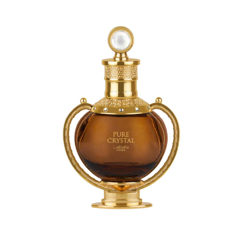 Lattafa Pride Pure Crystal U EDP 3.4 oz