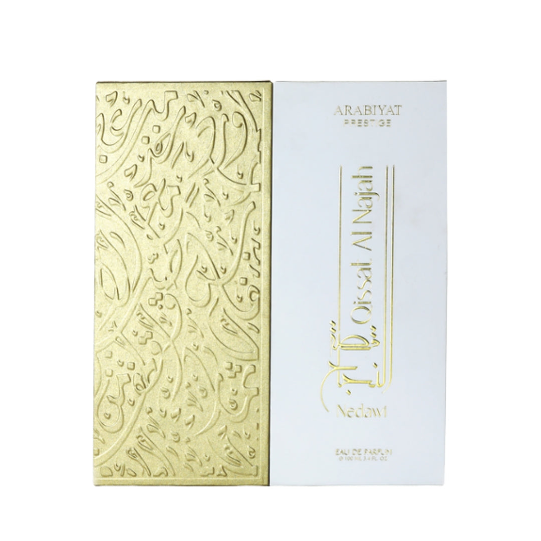 Arabiyat Prestige Qissat Al Najah Nedawi M EDP 3.4 oz