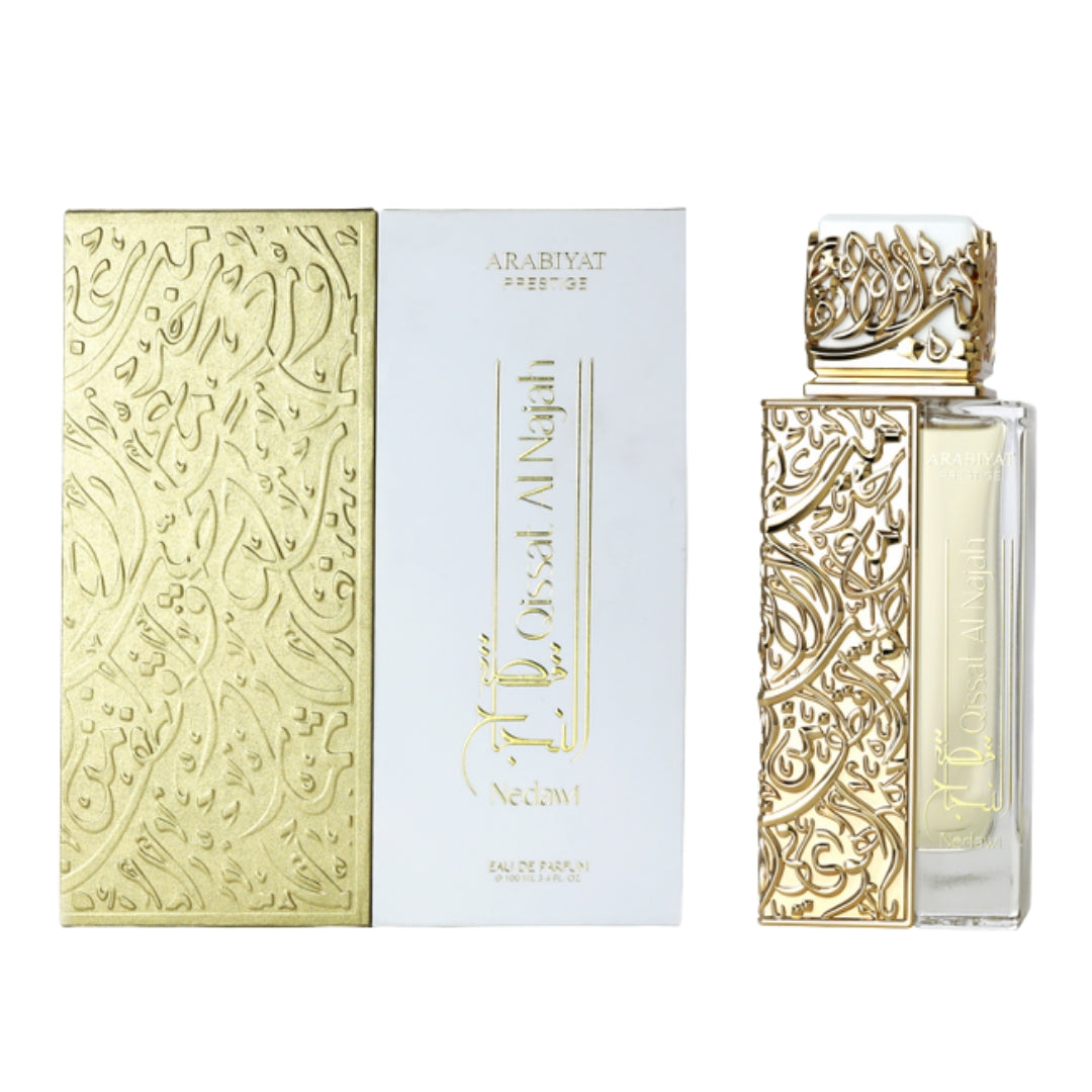 Arabiyat Prestige Qissat Al Najah Nedawi M EDP 3.4 oz