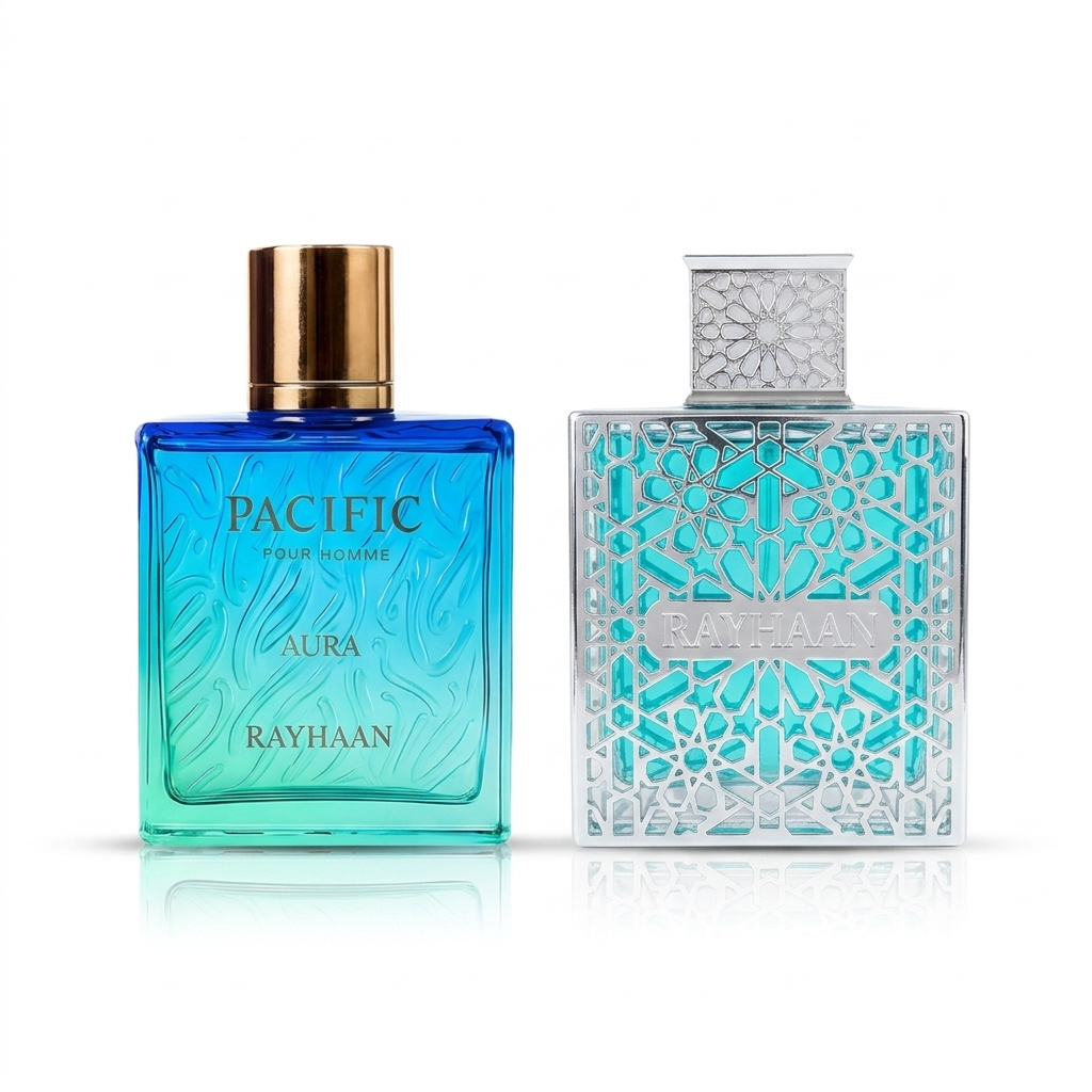 Rayhaan Endless Summer Duo: Aquatica + Pacific Aura.