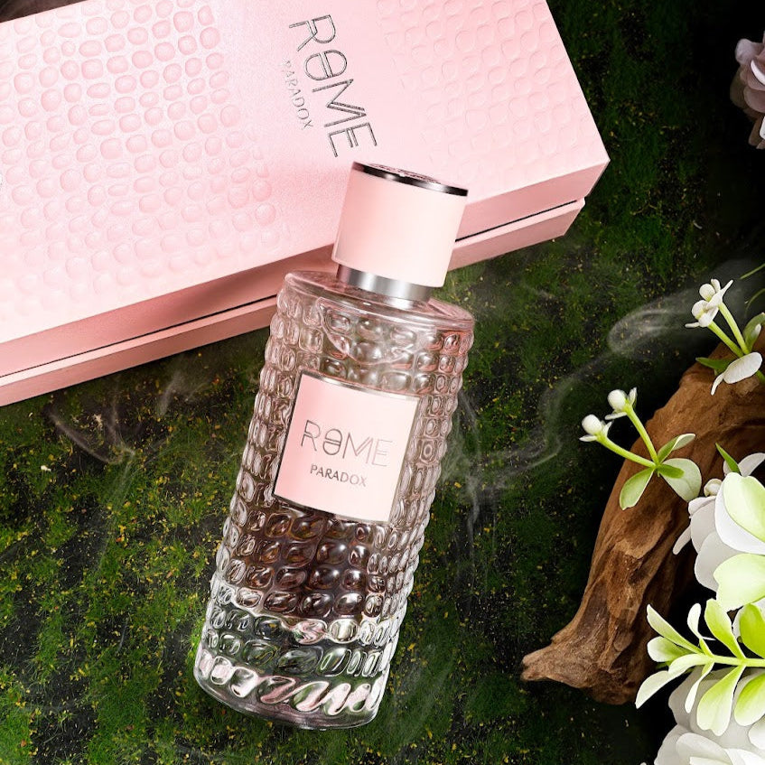 Perfume Mast de Bharara Rome Paradox para mujer EDP 100 ml