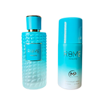 Mast Perfume Rome Imagine Set 2pcs By Bharara M EDP 3.4oz + Deodorant 5.0 oz