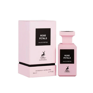 Maison Alhambra Rose Petals W EDP 3.4 oz