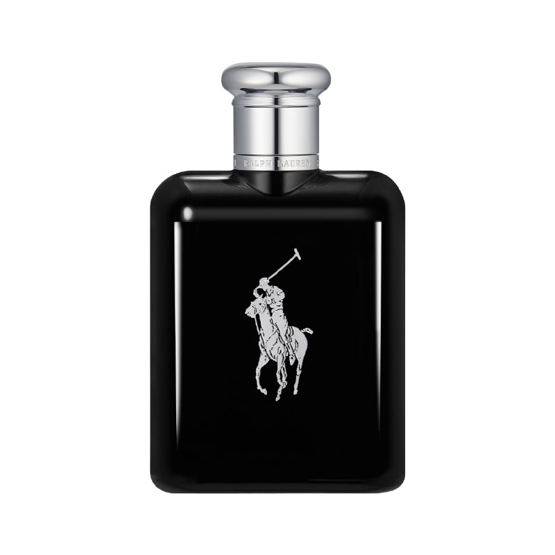 Ralph Lauren Polo Black M EDT 4.2 oz