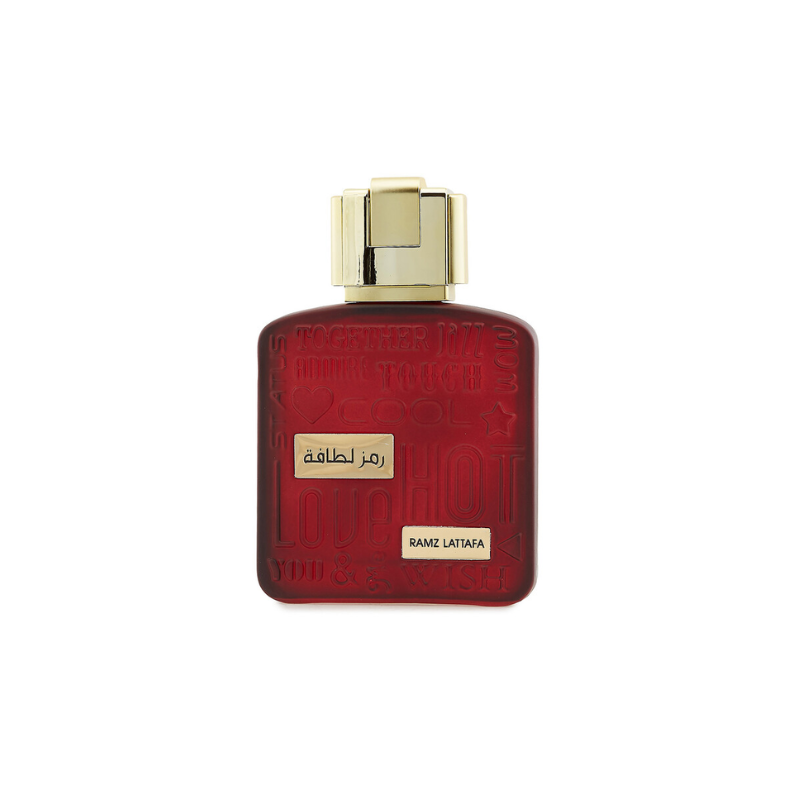 Lattafa Ramz Gold EDP 3.4 oz Unisex