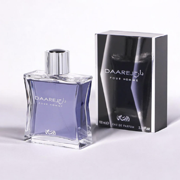 Rasasi Daarej Pour Homme M EDP 3.4 oz