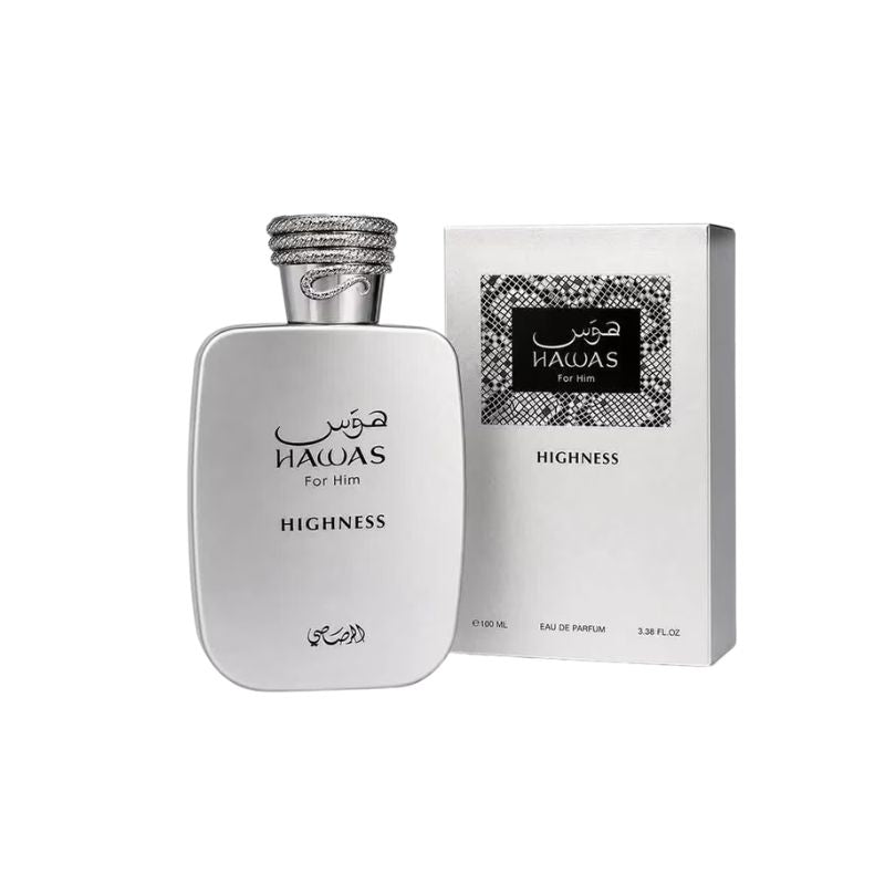 Rasasi Hawas Highness for Men EDP 3.4 oz