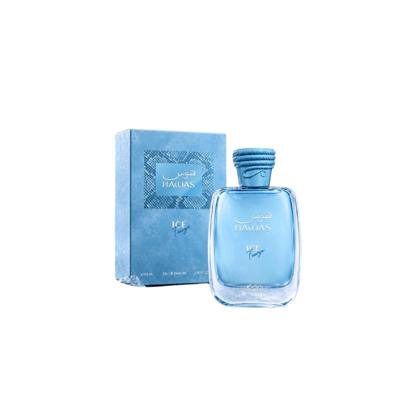Rasasi Hawas Ice Freeze for Men EDP 3.4 oz