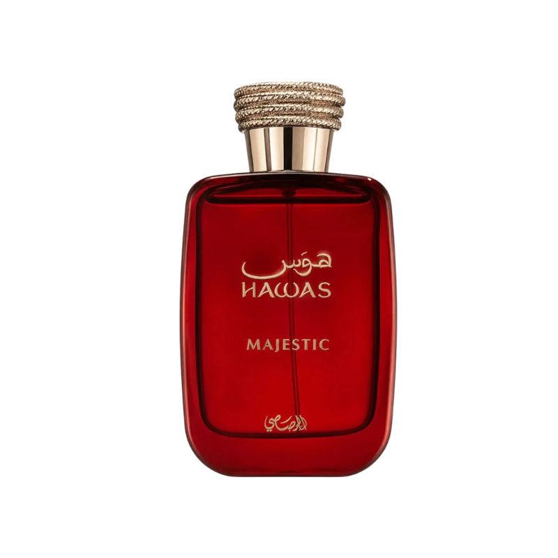 Rasasi Hawas Majestic Unisex EDP 3.4 oz
