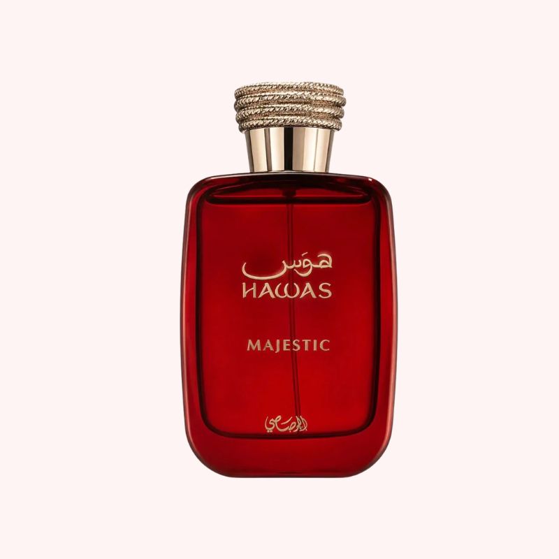 Rasasi Hawas Majestic Unisex EDP 3.4 oz
