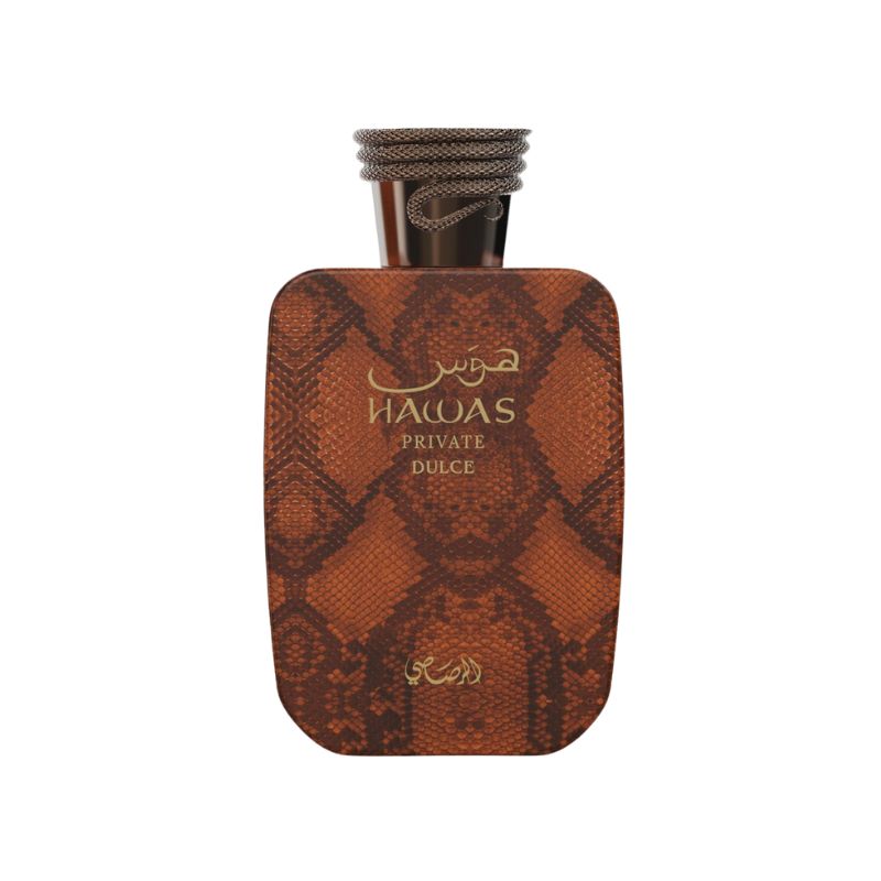 Rasasi Hawas Private Dulce Unisex EDP 3.4 oz