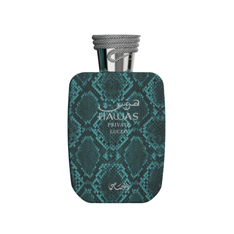 Rasasi Hawas Private Luceo Unisex EDP 3.4 oz