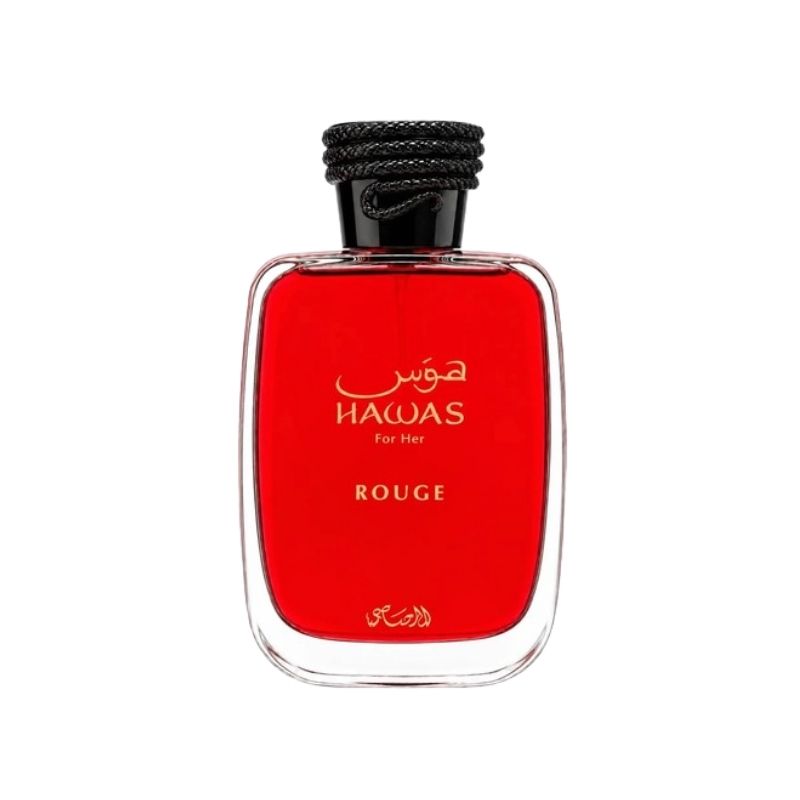 Rasasi Hawas Rouge Unisex EDP 3.4 oz
