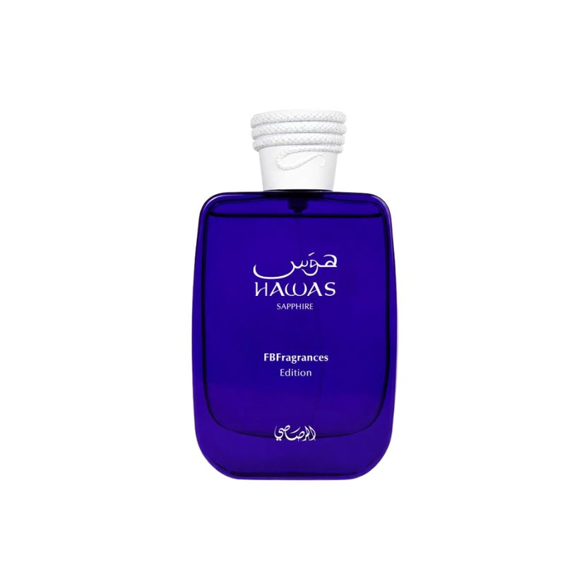 Rasasi Hawas Saphire Unisex EDP 3.4 oz