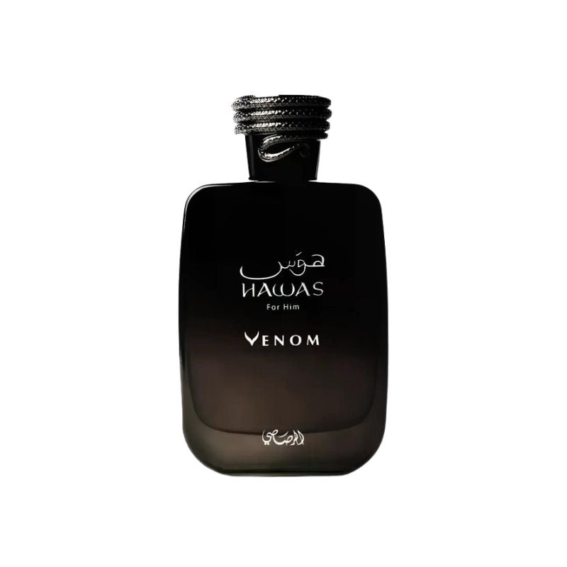 Rasasi Hawas Venom for Men EDP 3.4 oz