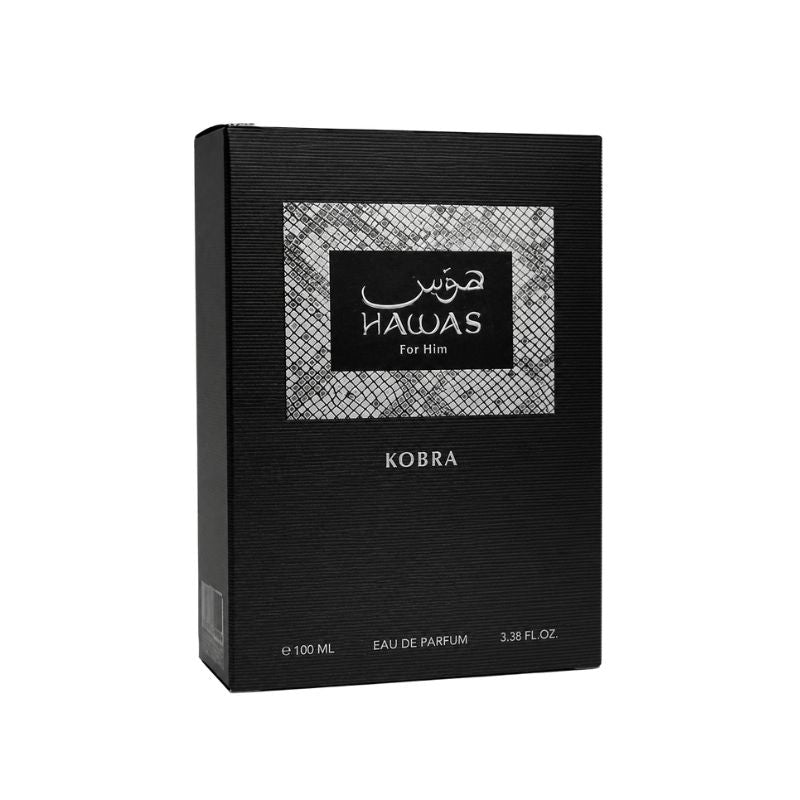 Rasasi Hawas Venom for Men EDP 3.4 oz