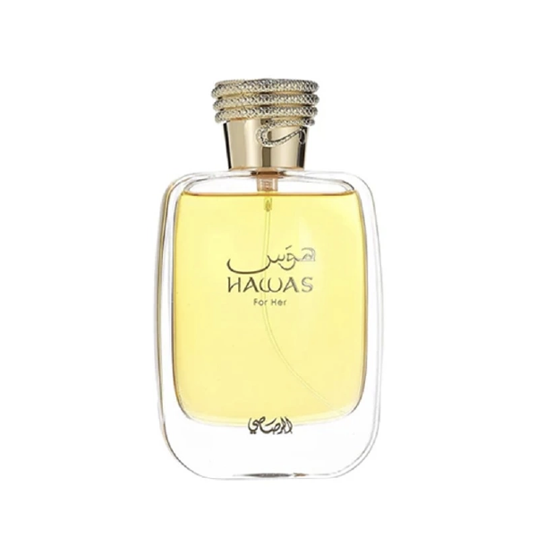 Rasasi Hawas Women W EDP 3.4 oz
