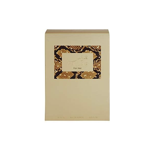 Rasasi Hawas Women W EDP 3.4 oz