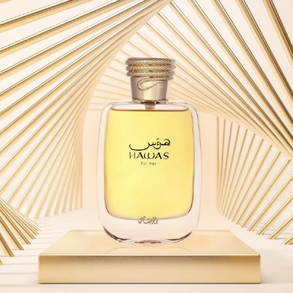Rasasi Hawas Women W EDP 3.4 oz