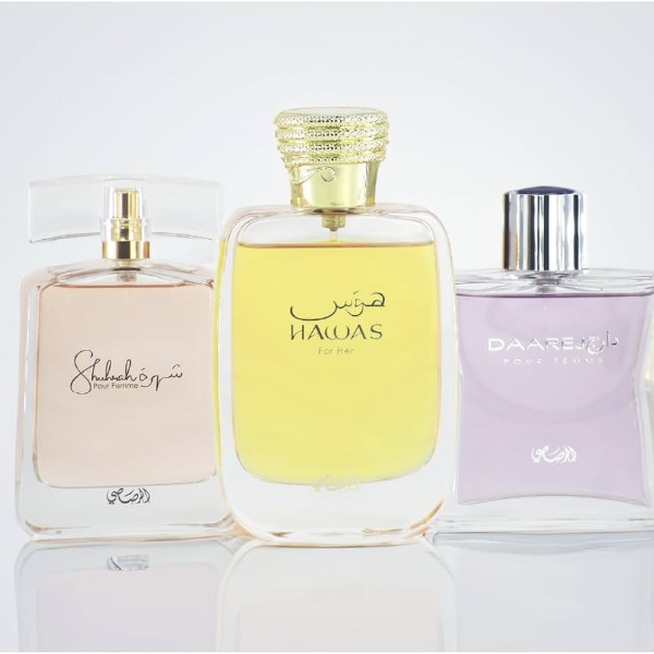 Rasasi Hawas Women W EDP 3.4 oz