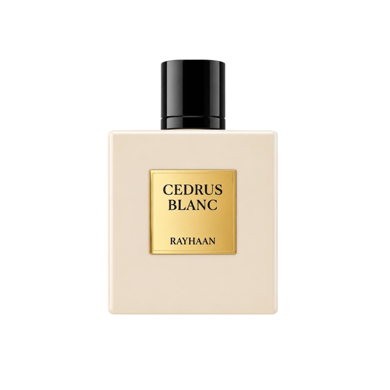 Rayhaan Cedrus Blanc Unisex EDP 3.4 oz