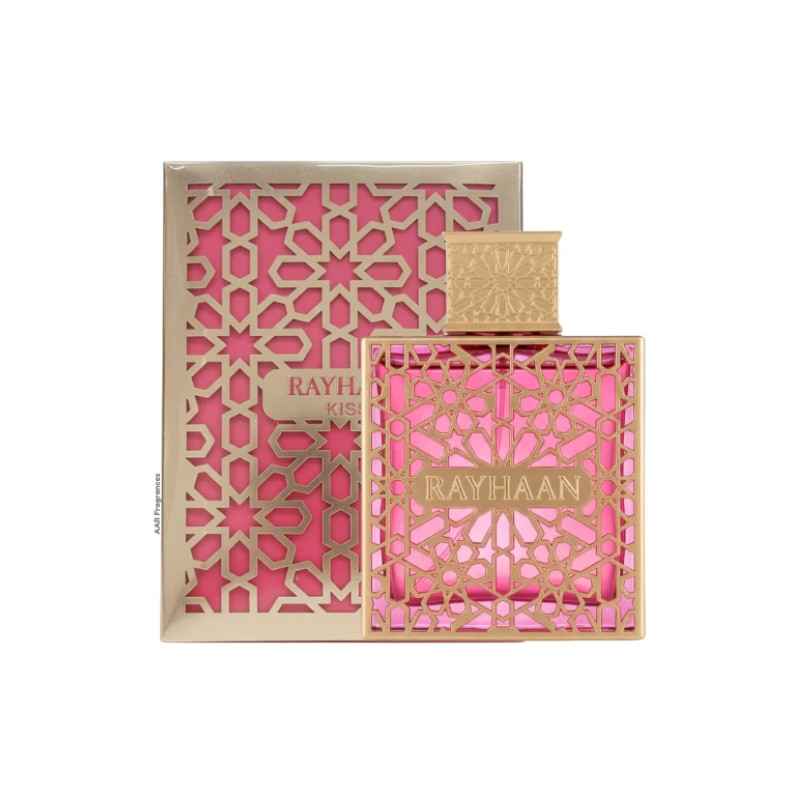 Rayhaan Kiss EDP 3.4 oz for Women