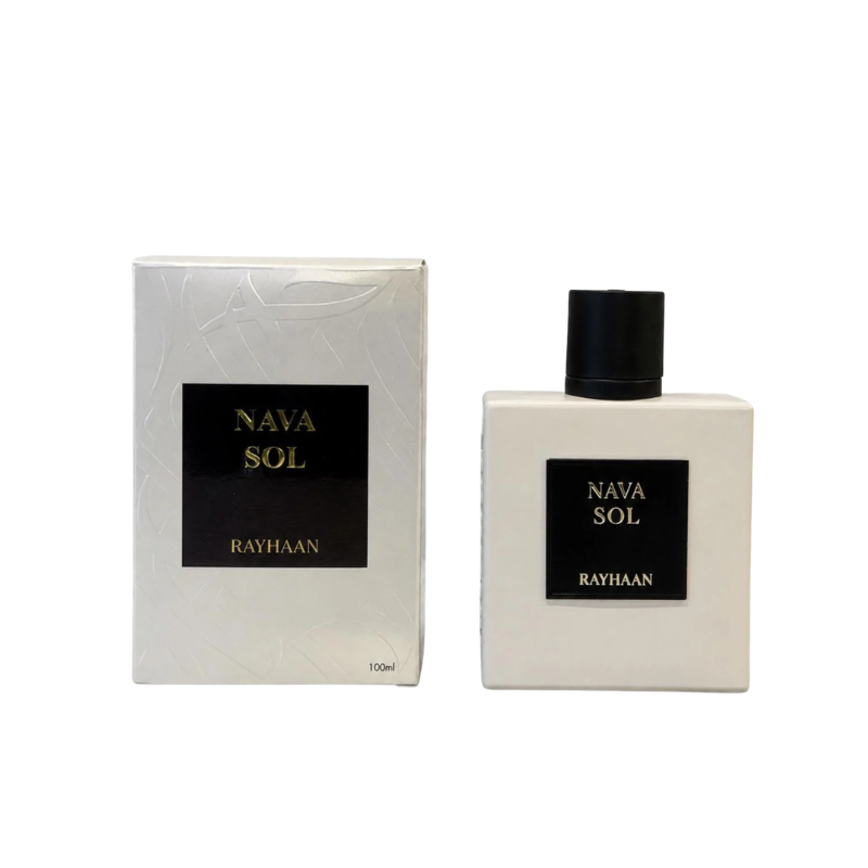 Rayhaan Nava Sol	Unisex EDP 3.4 oz