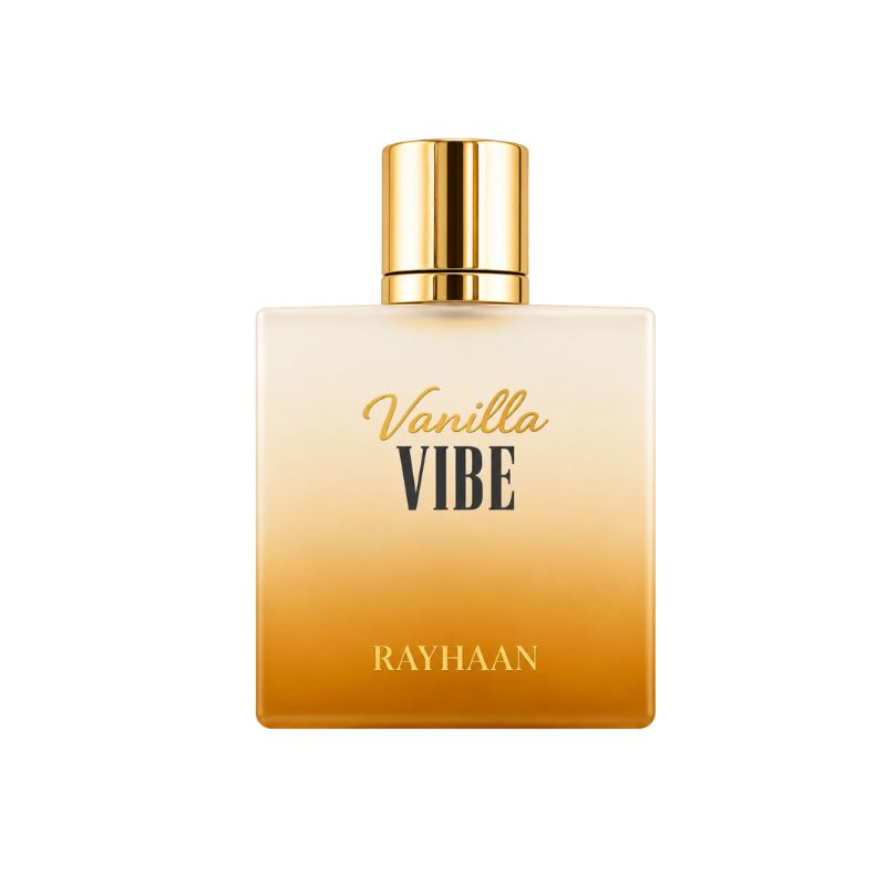 Rayhaan Vanille vibe Unisex EDP 3.4 oz
