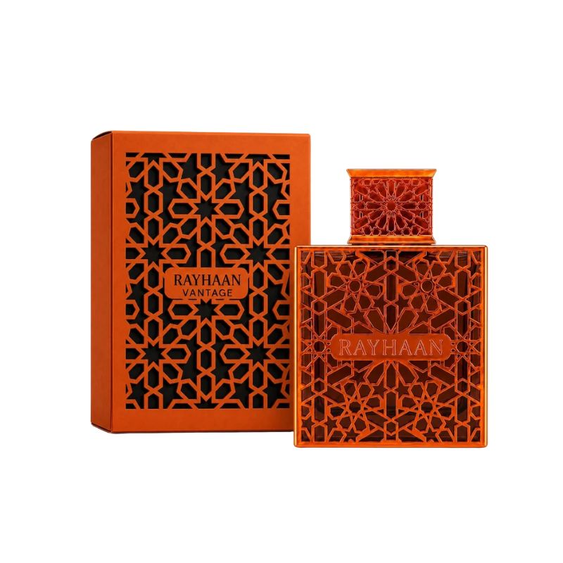Rayhaan Vantage Unisex EDP 3.4 oz