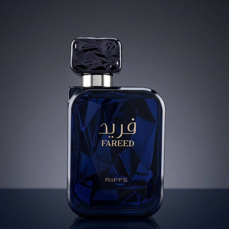 Fareed Eau de Parfum 3.4 oz Unisex by Riiffs