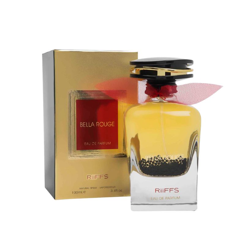 Riiffs Bella Rouge for Women EDP 3.4 oz